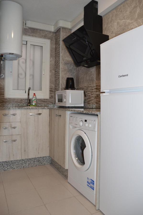 Marconi Anis Primera Linea Benidorm Exterior foto