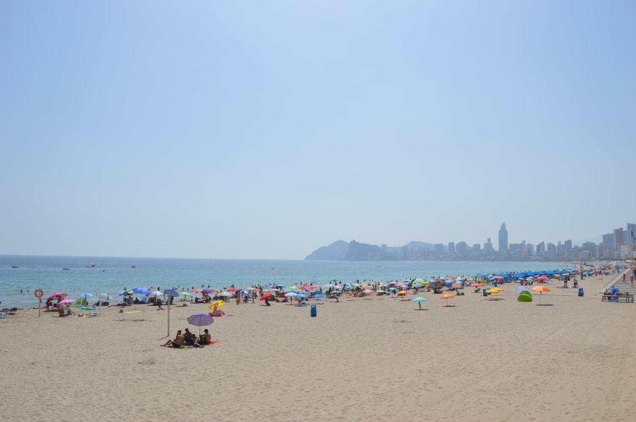 Marconi Anis Primera Linea Benidorm Exterior foto